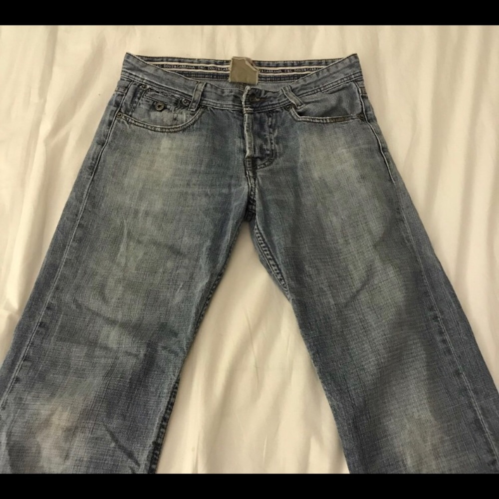 Dolce Gabbana jeans